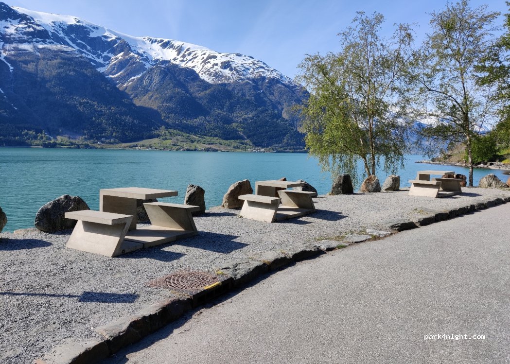 (5773) Hovland - Riksveg 13 — foto 3