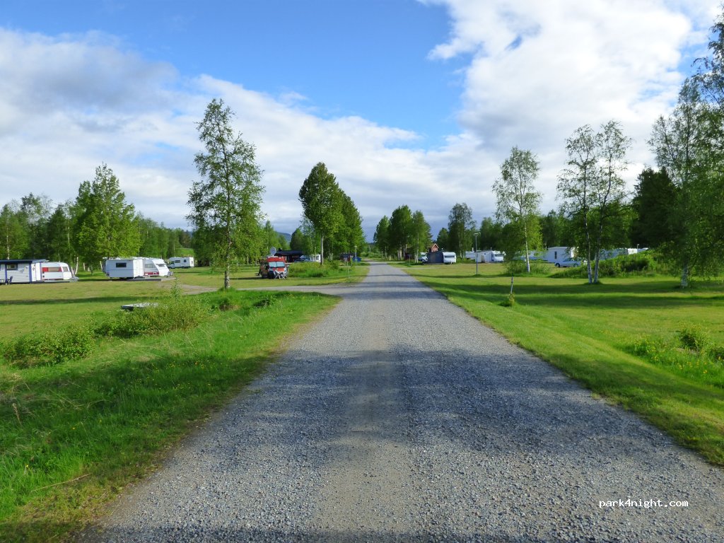 Hede Camping — foto