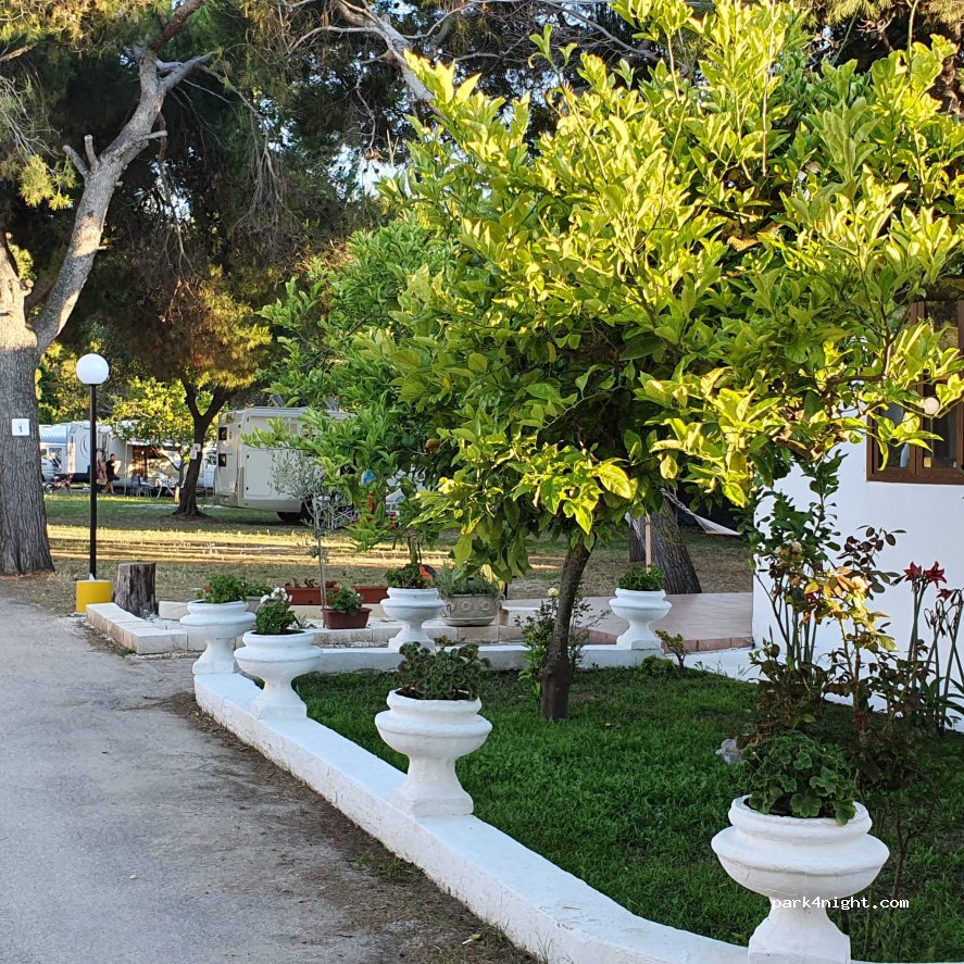 Sosta Camper Isola Bella — foto 4