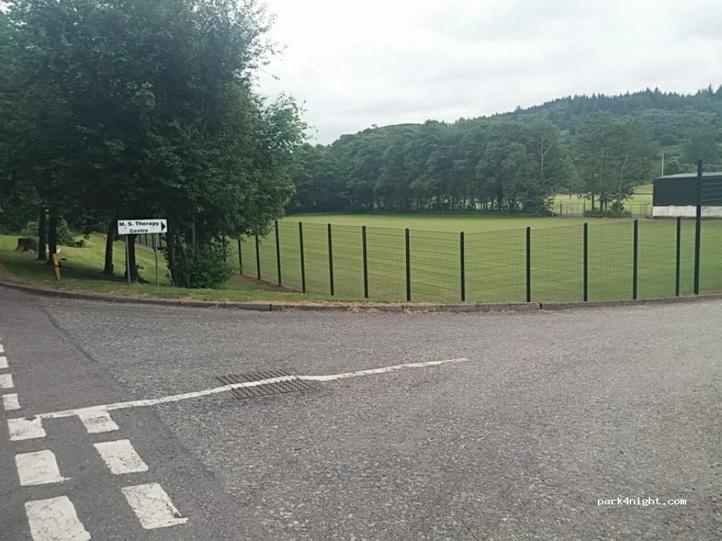 (PA34 5TA) Oban - Glencruitten Road — foto