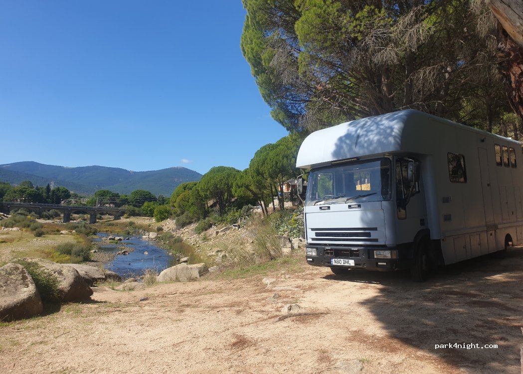 (05278) El Tiemblo - Camino Calas Guisando — foto 3