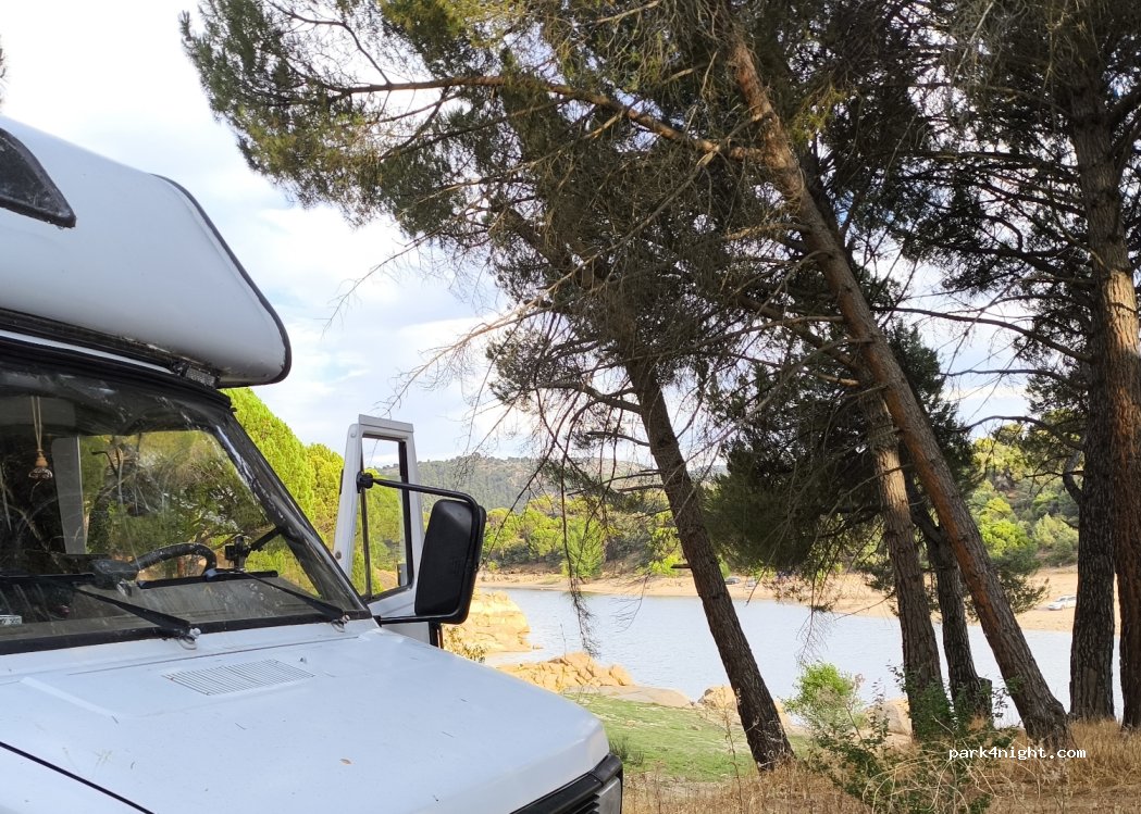 (05278) El Tiemblo - Camino Calas Guisando — foto 4