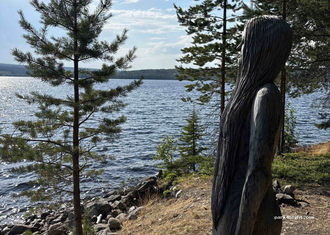 (917 91) Västra Ormsjö - — foto 4