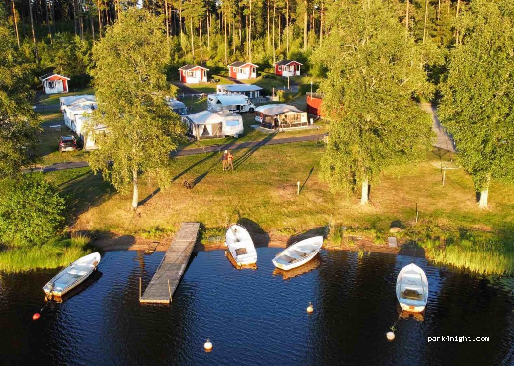 Sandsjöbadens Camping — foto 2