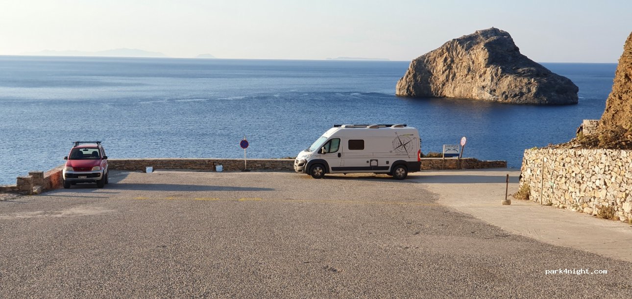 (840 08) Amorgos - Unnamed Road — foto 2