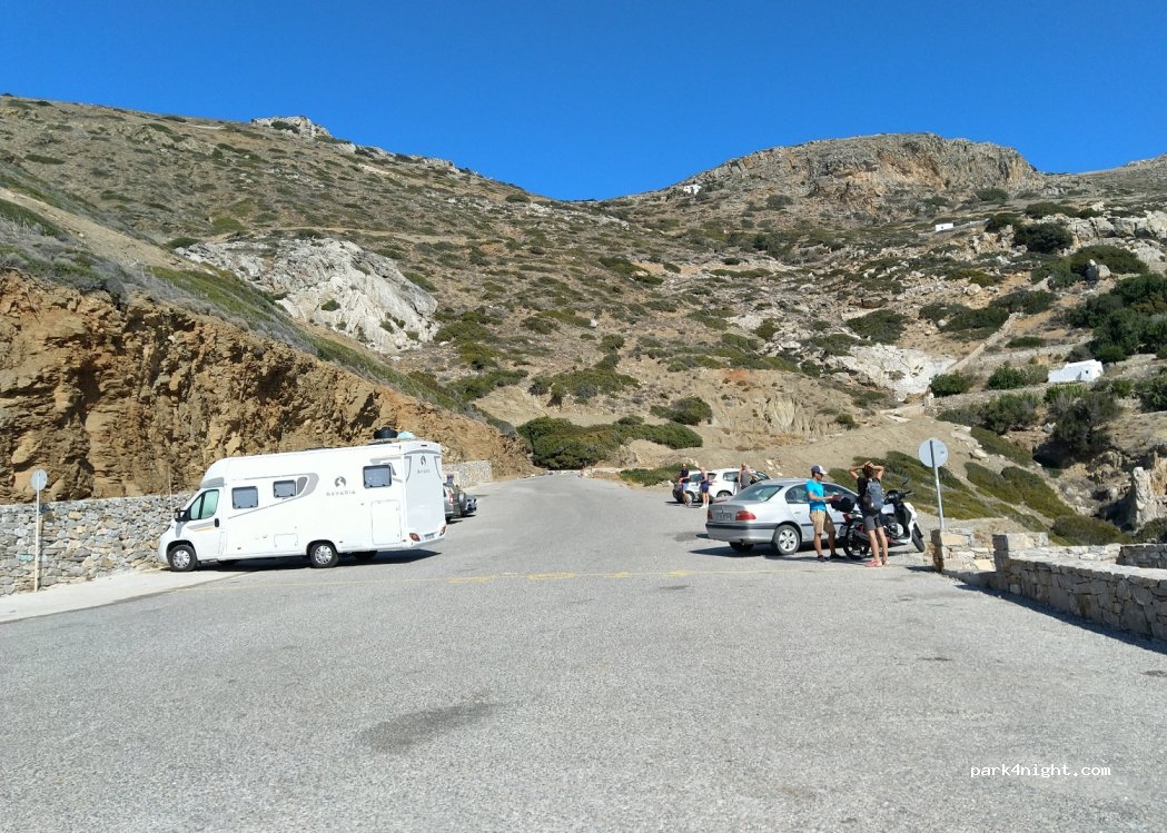 (840 08) Amorgos - Unnamed Road — foto 3