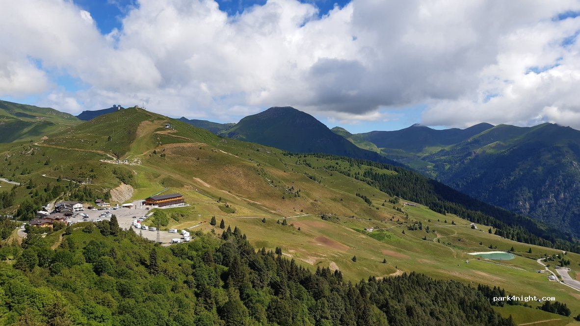 (25072) Giogo del Maniva - 2 Piazzale Passo del Giogo — foto 3