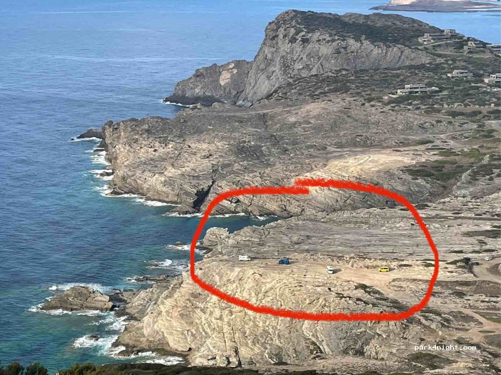 (07040) Stintino - Via Punta Scoglietti — foto