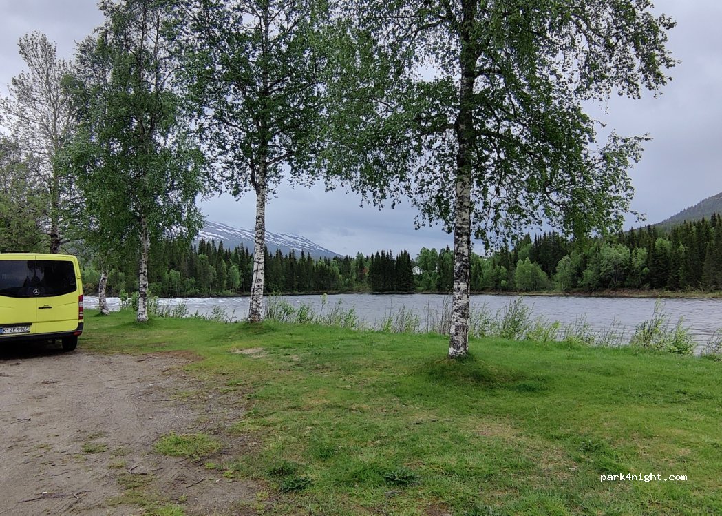 Svenningdal Camping — foto 2