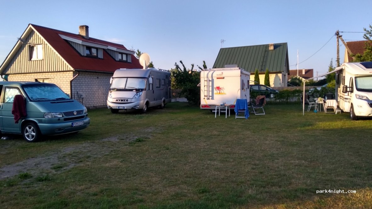 Piibelehe Guesthouse - Camping & Caravan — foto