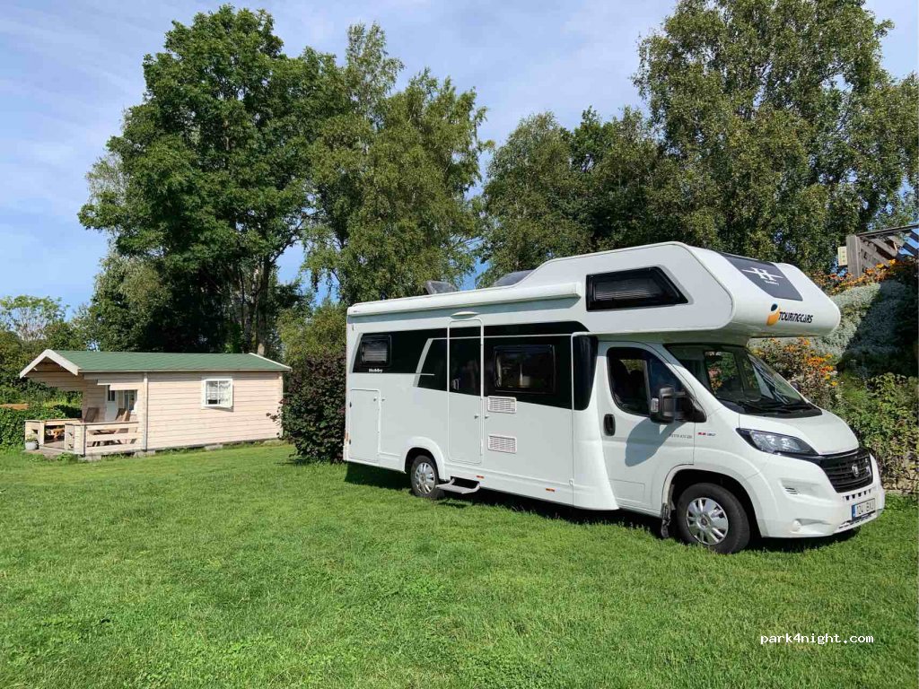Piibelehe Guesthouse - Camping & Caravan — foto 2