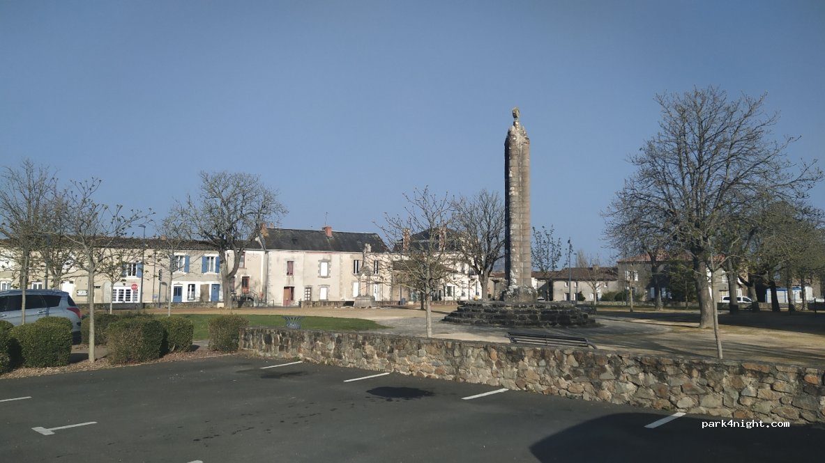 (79200) La Peyratte - 1 Rue des Quatre Vents — foto 2