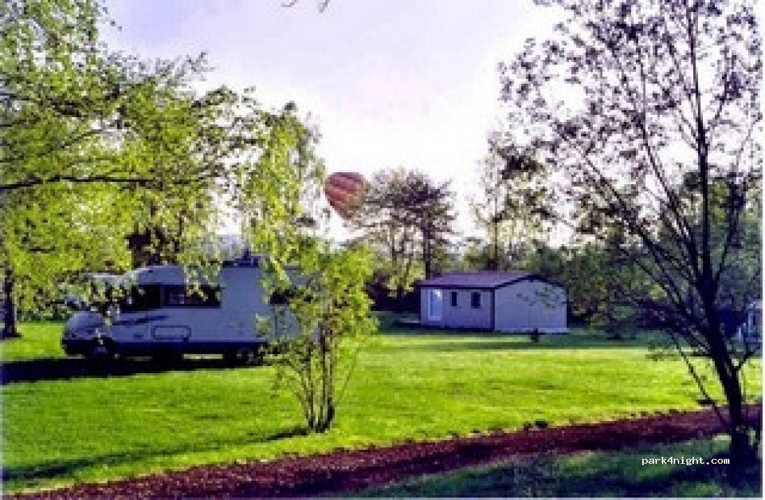 Camping Bel Air — foto