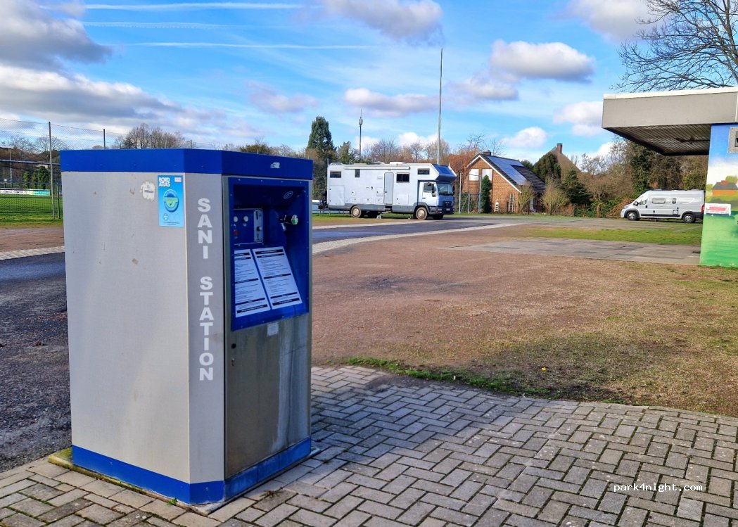 Wohnmobilstellplatz Petershagen — foto 2