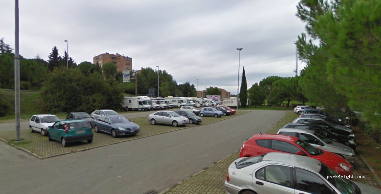 (53100) Siena - Via Luciano Banchi — foto
