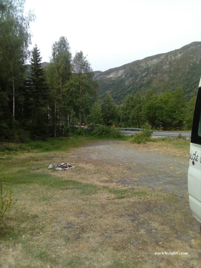 (2686)  - 1 Primær Fylkesvei 55 — foto