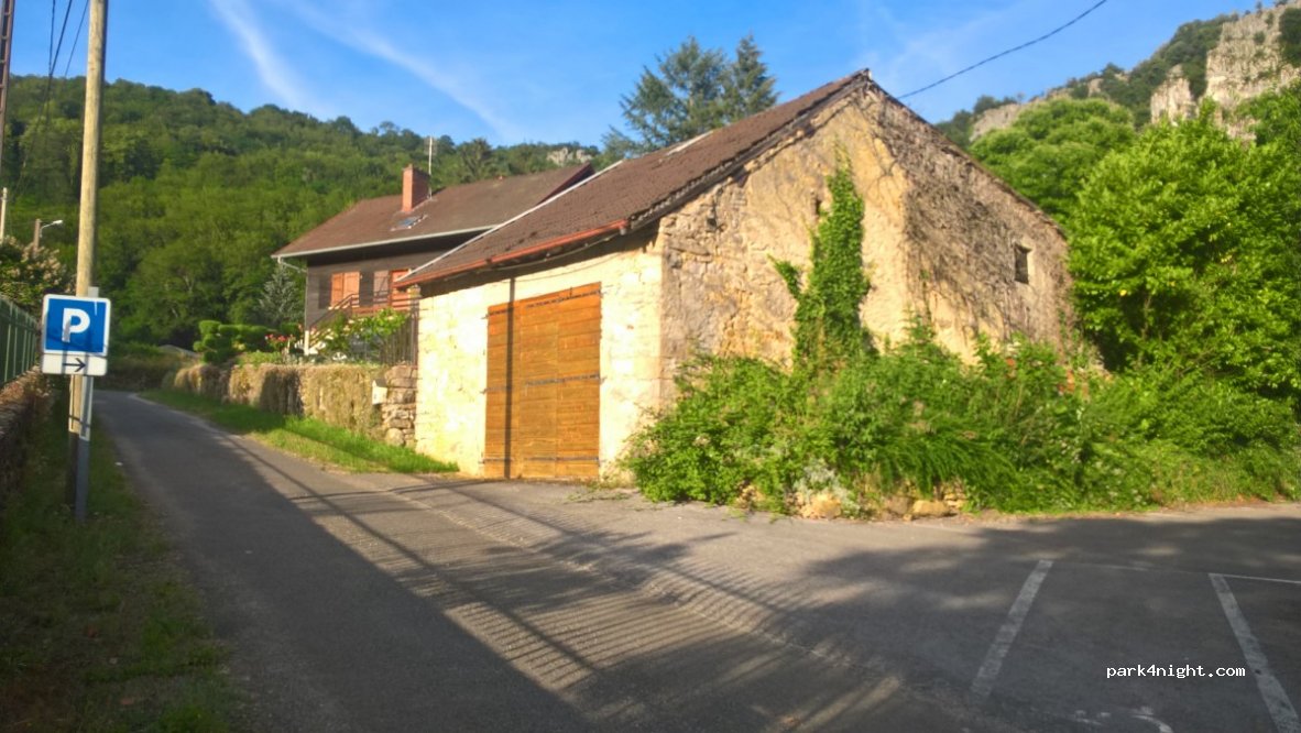 (39190) Gizia - 232 Route des Vignes — foto