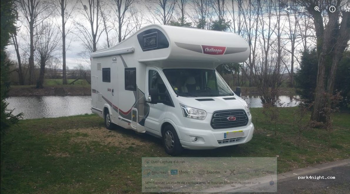 Les Breuils Camping Verdun — foto