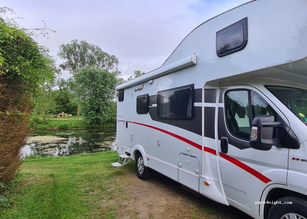 Les Breuils Camping Verdun — foto 3