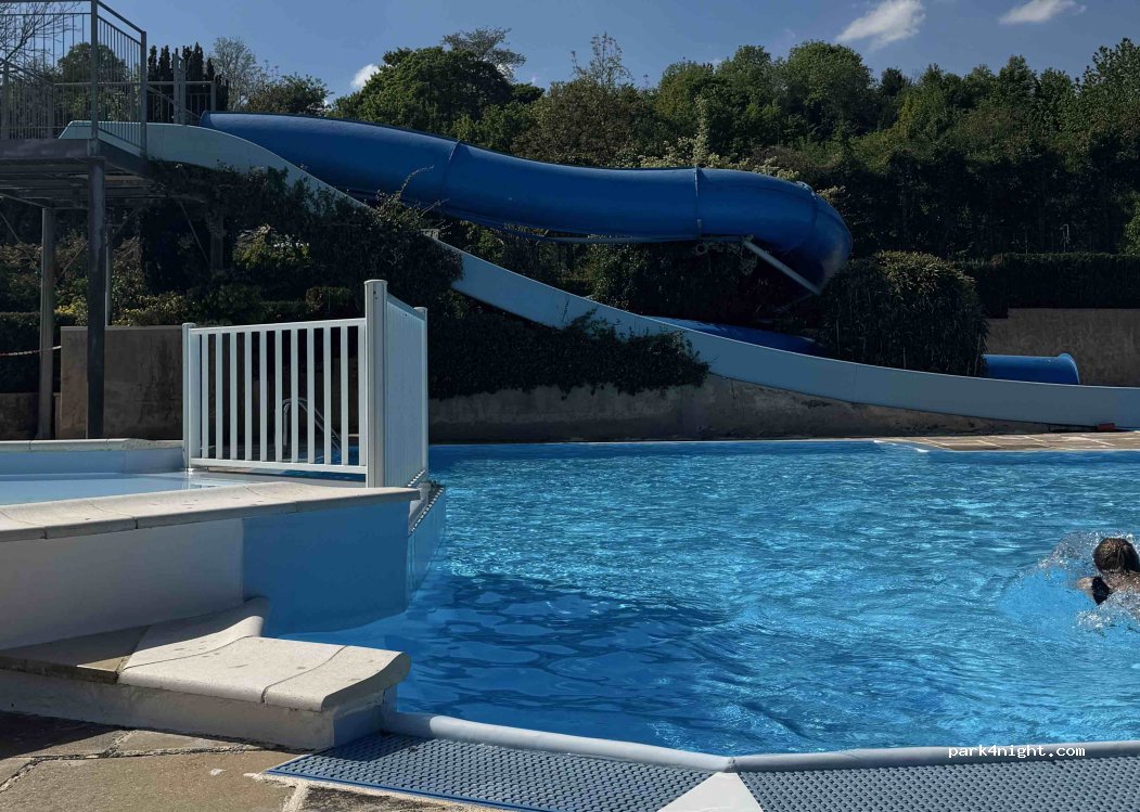 Les Breuils Camping Verdun — foto 5