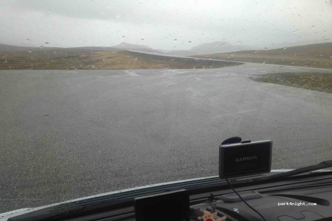 (9750) Honningsvåg - E69 — foto