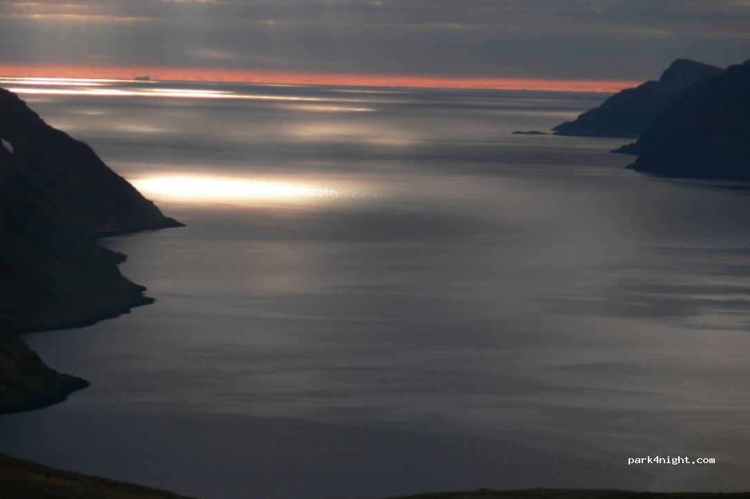 (9750) Honningsvåg - E69 — foto 2