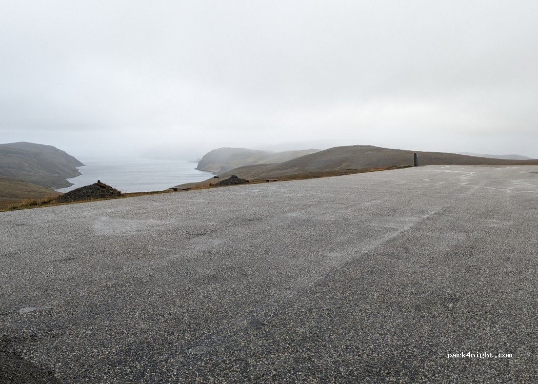 (9750) Honningsvåg - E69 — foto 3