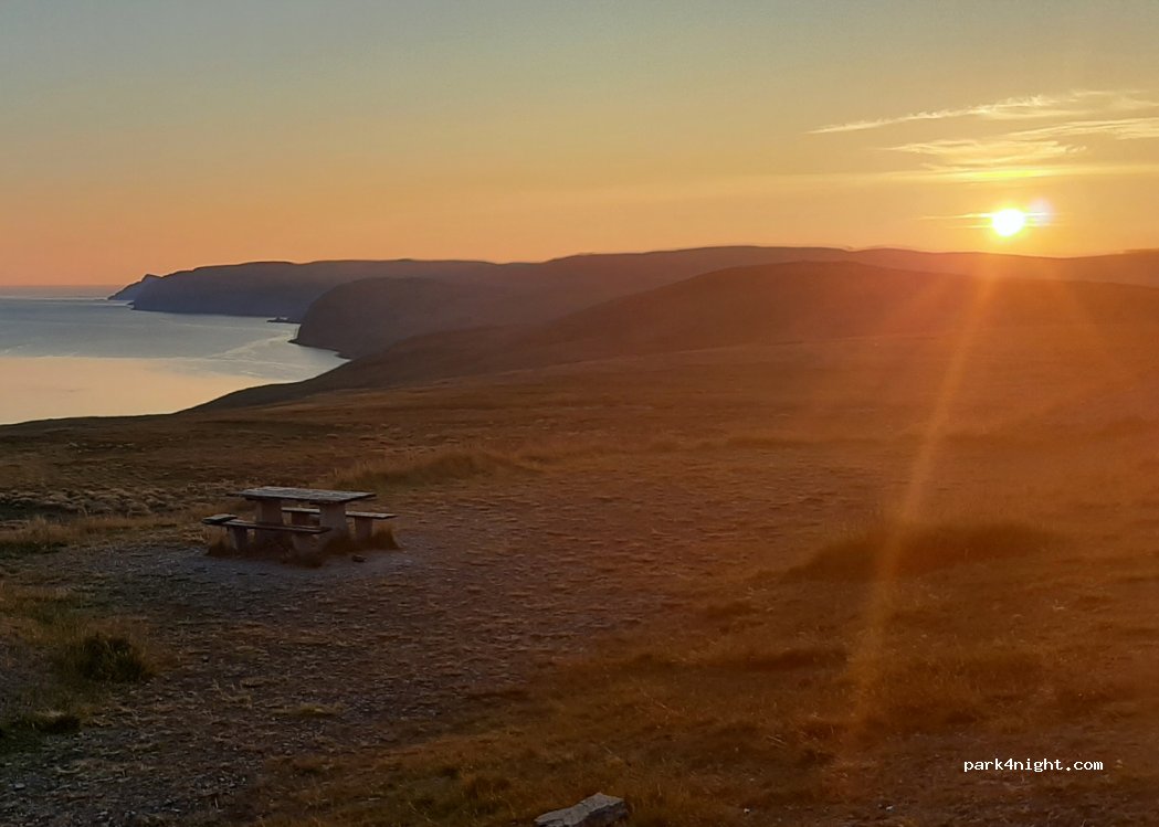 (9750) Honningsvåg - E69 — foto 4