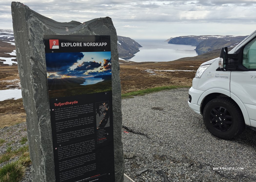 (9750) Honningsvåg - E69 — foto 5