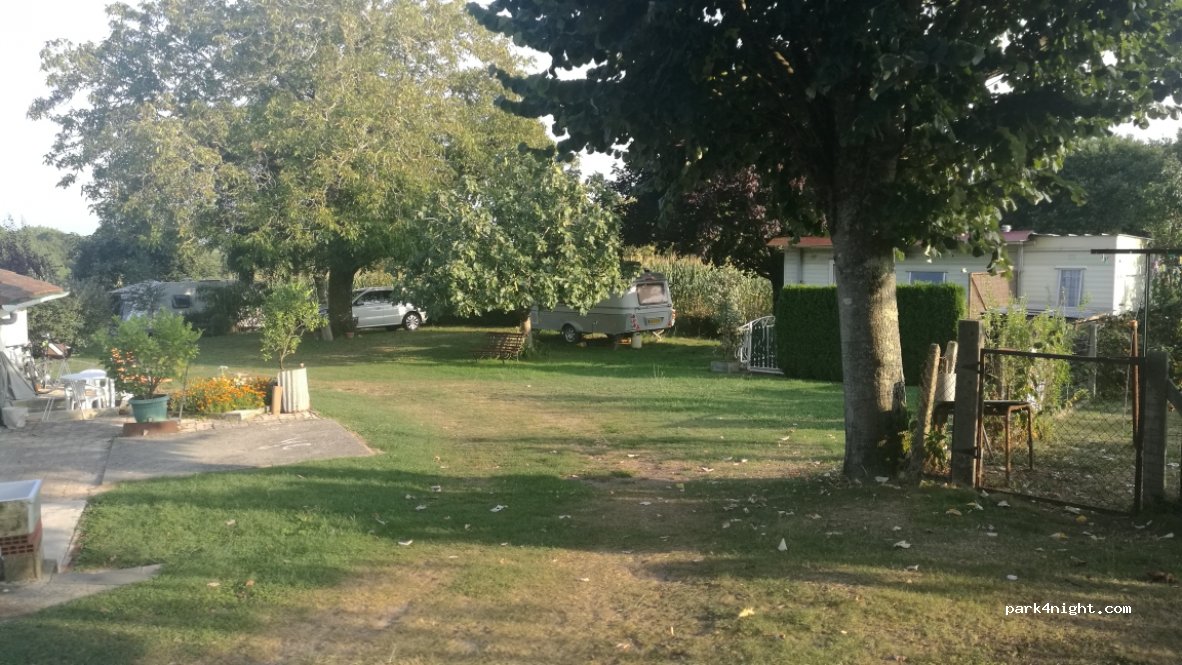 Lafitte Edith & Sylvie - Camping Bertranborde — foto 2