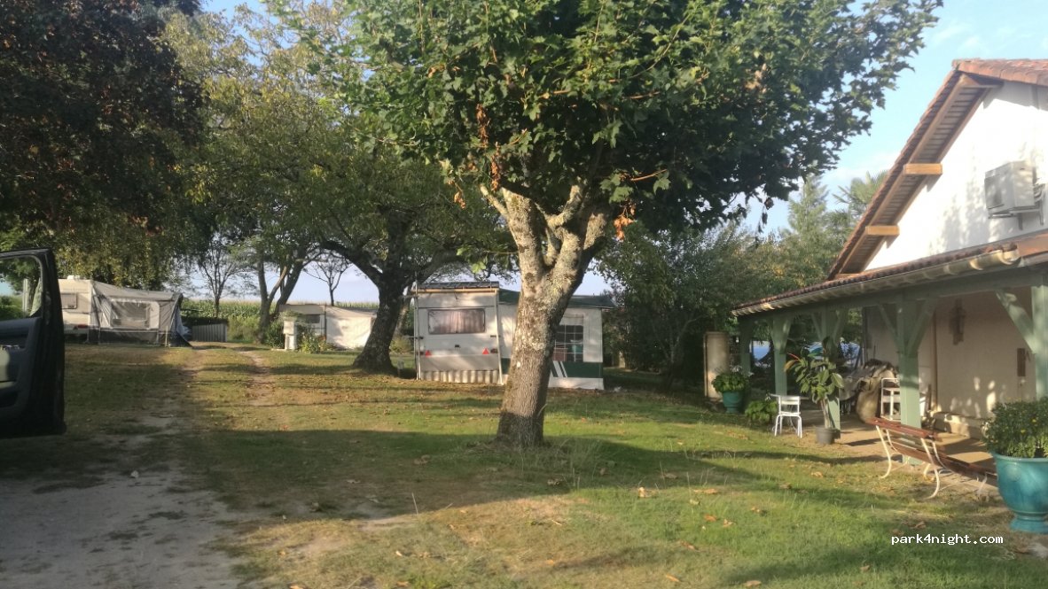 Lafitte Edith & Sylvie - Camping Bertranborde — foto 3