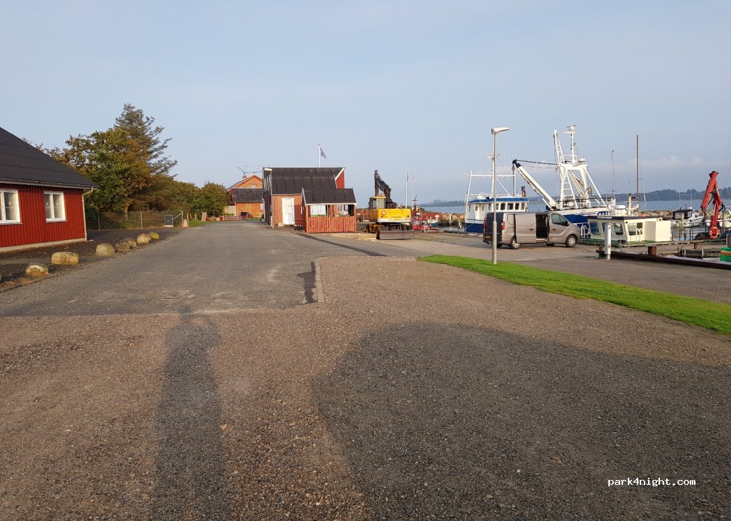 Autocamperplads Thyholm — foto 4