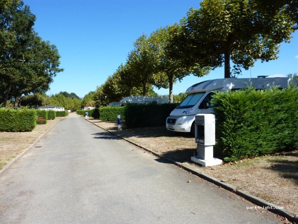 Camping les Rives de l'Adour** — foto 2