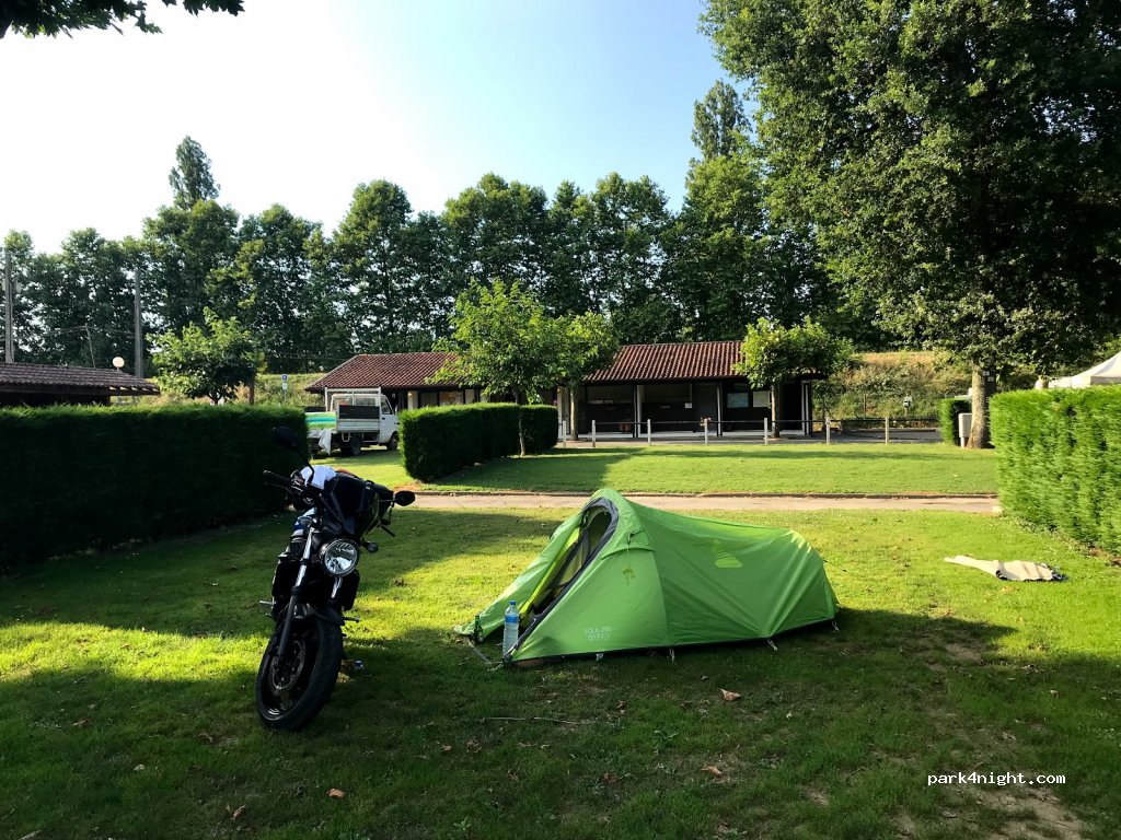 Camping les Rives de l'Adour** — foto 3
