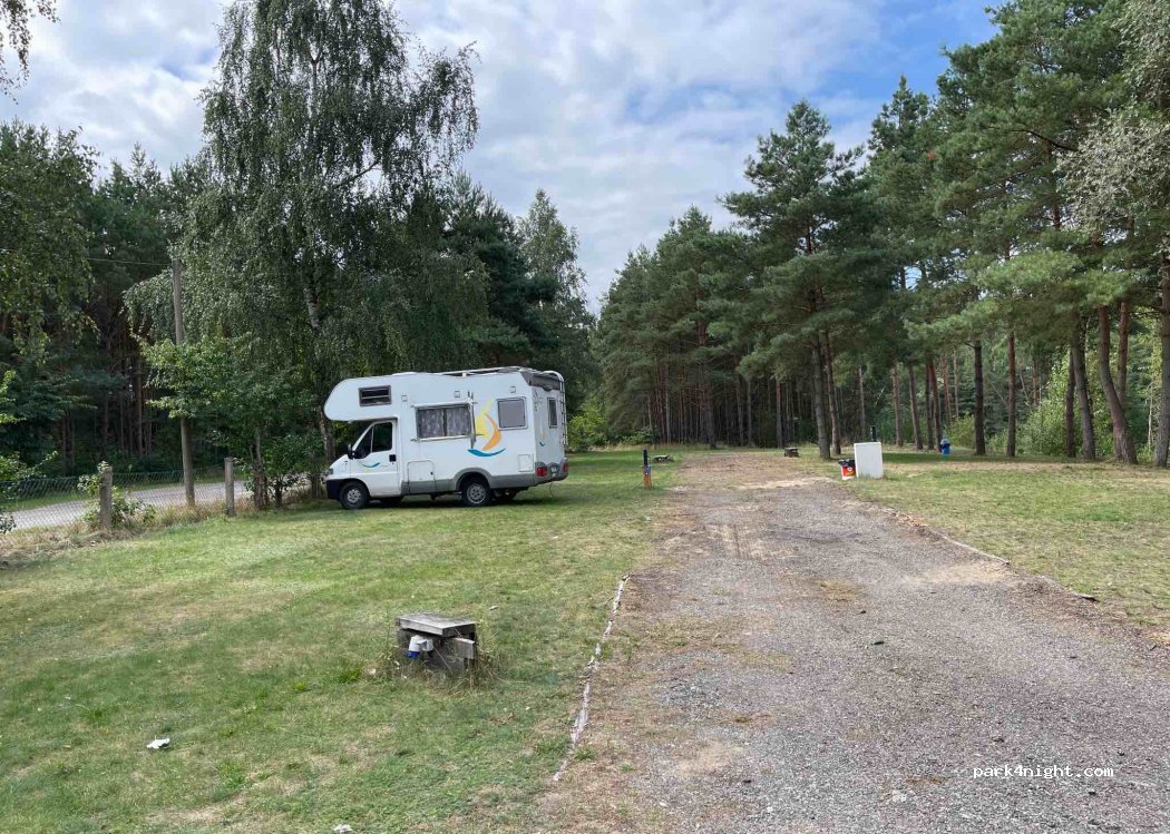 Campingp Müllrose — foto