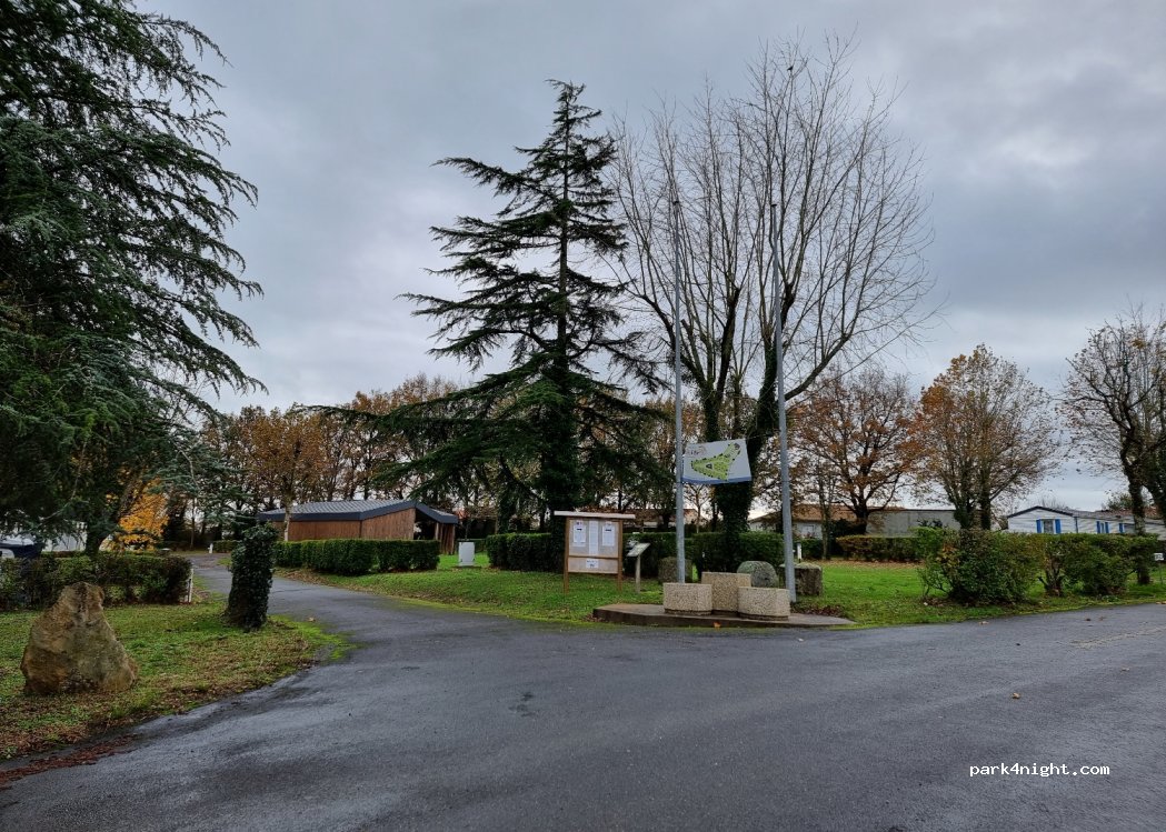 Camping municipal Les Blés d'Or — foto
