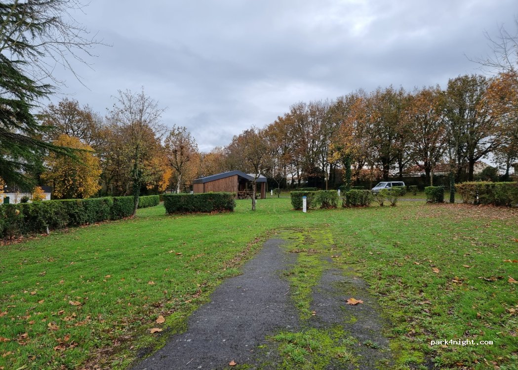 Camping municipal Les Blés d'Or — foto 2