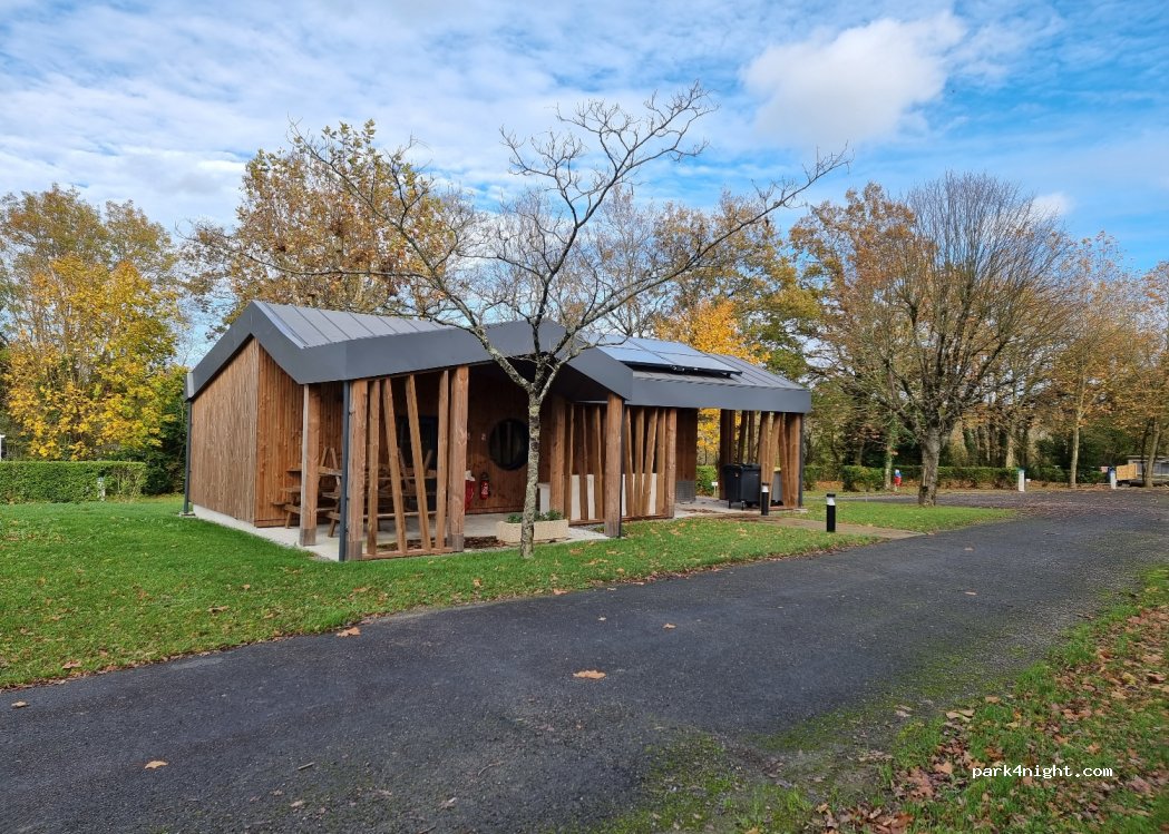 Camping municipal Les Blés d'Or — foto 3