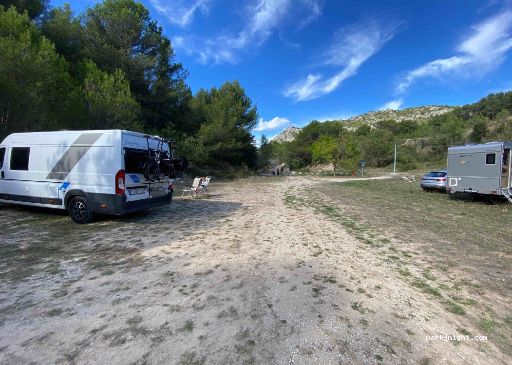 (84460) Cheval-Blanc - Chemin de la Tuillère — foto 3