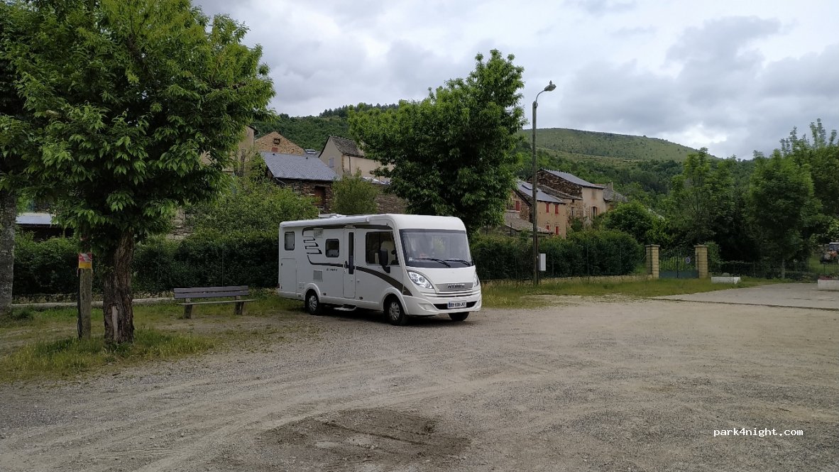 (48400) Cocurès - Cocures Village — foto