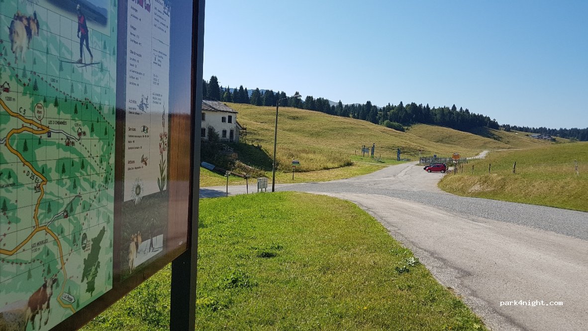(39310) Bellecombe - Les Trois Cheminées — foto 3