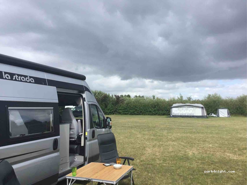 Touristencampingplatz Wilken — foto