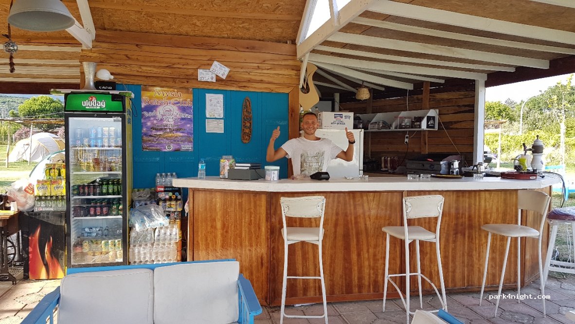 Mysia Beach Camping — foto 3