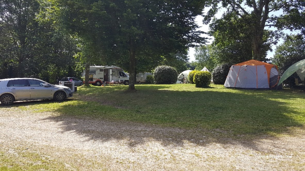 Camping du lac du Drennec — foto 3