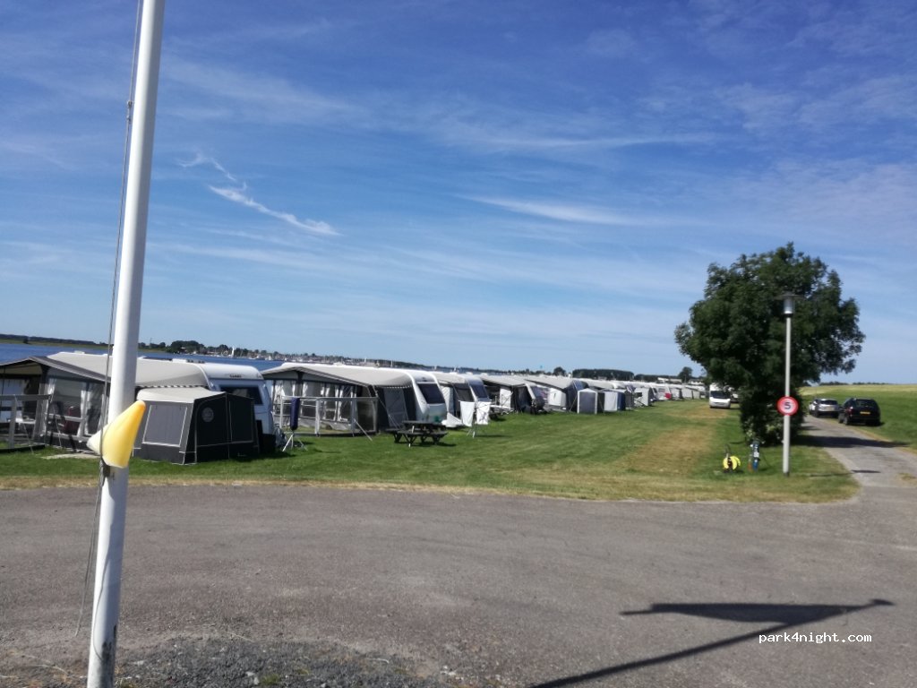 Camping De Zandkreek aan het Veerse Meer - Kortgene Zeeland — foto 2