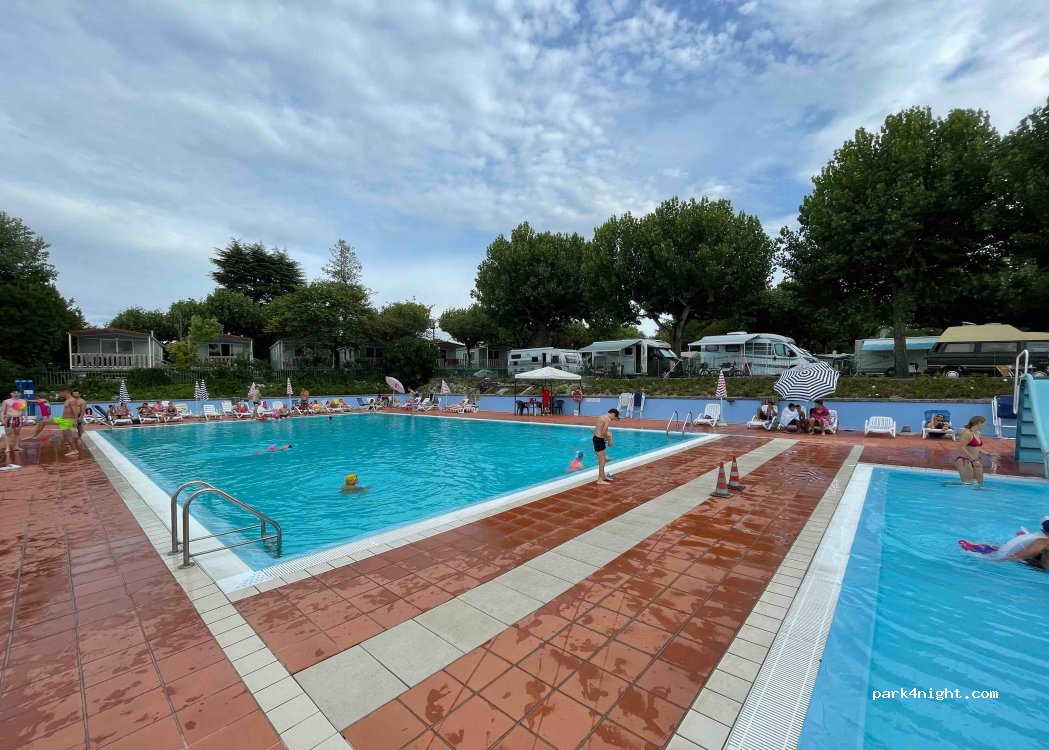 Camping Wien — foto