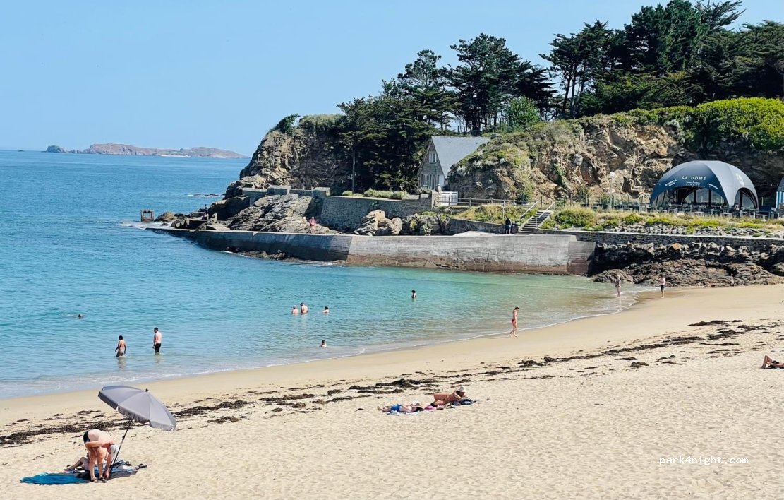 Camping Le Port Blanc *** — foto 3