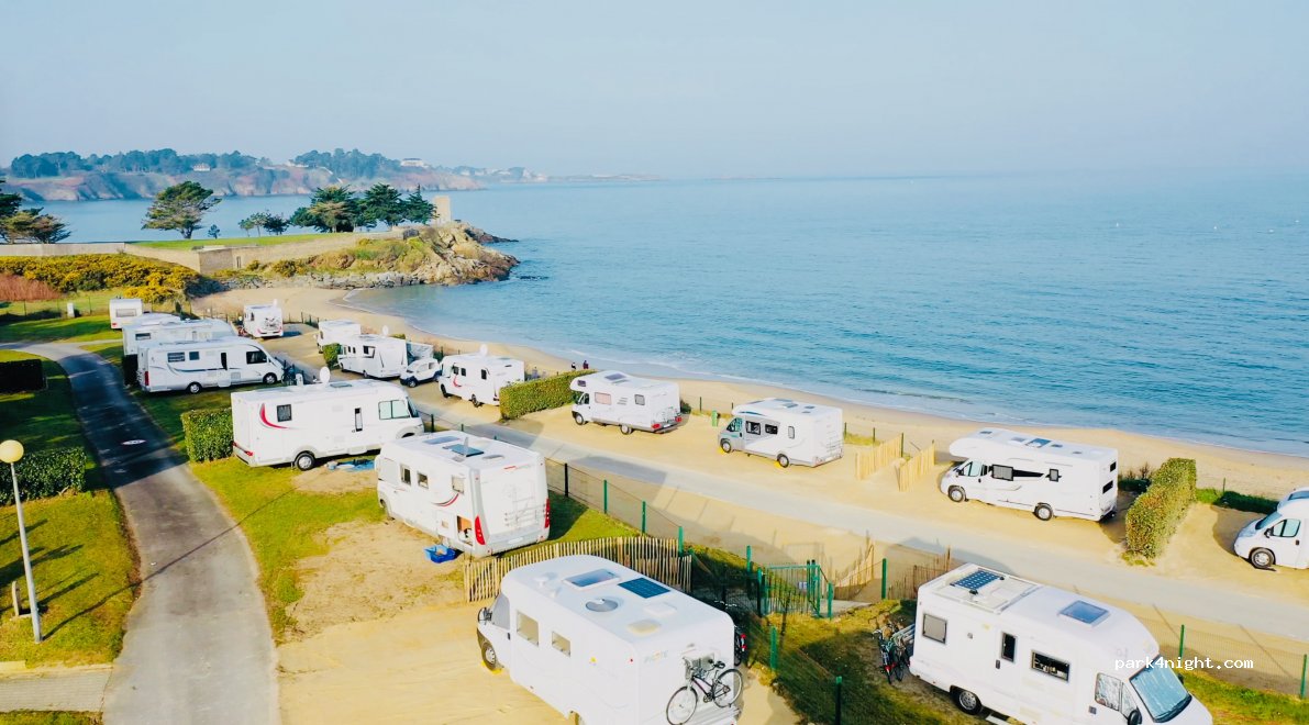 Camping Le Port Blanc *** — foto 4