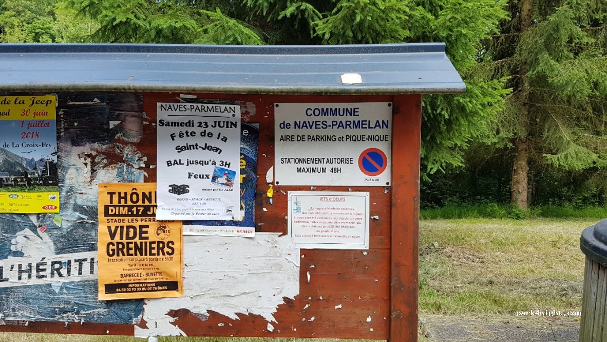 (74940) Annecy-le-Vieux - 24 Route de Naves — foto