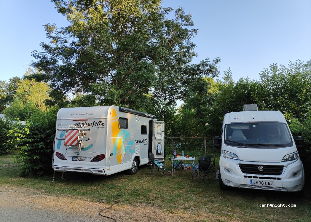 Camping municipal du Val de Sarthe*** — foto 2